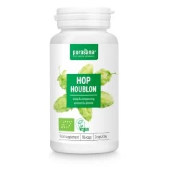 Purasana Hop 200 Mg -Gezondheid Verkoop 1070729 5