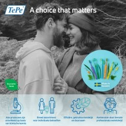 12x TePe Daily Tandpasta -Gezondheid Verkoop 1070732 5