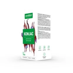Purasana Konjak Extract 530 Mg -Gezondheid Verkoop 1070738 4