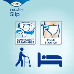 TENA Slip Plus ProSkin Large -Gezondheid Verkoop 1072079 3