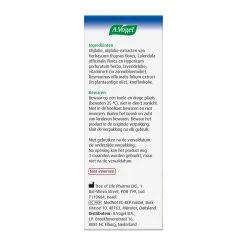 A.Vogel Oorspray Oorpijn -Gezondheid Verkoop 1074493 4