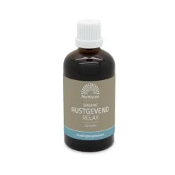 Mattisson Rustgevend Complex Tintuur Biologisch