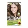 Garnier Nutrisse Creme Haarverf 60 - Donkerblond -Gezondheid Verkoop 132102