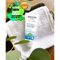 4x Weleda Tandpasta Saline -Gezondheid Verkoop 133060 3