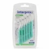 3x Interprox Plus Micro 2.4 Mm Groen 2 3x Interprox Plus Micro 2.4 Mm Groen -Gezondheid Verkoop 1720