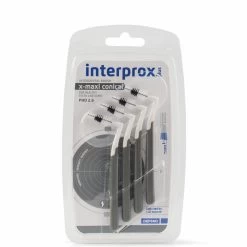 3x Interprox Plus X Maxi 4.5-9 Mm Grijs