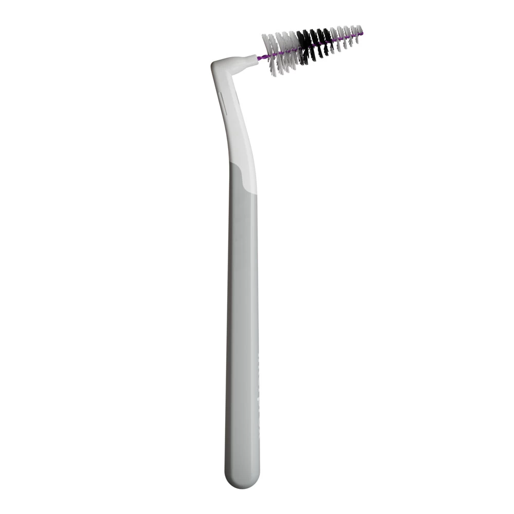 12x Interprox Plus X Maxi 4.5-9 Mm Grijs 4 12x Interprox Plus X Maxi 4.5-9 Mm Grijs - Afbeelding 2