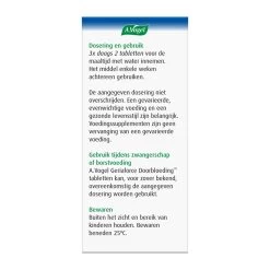 A.Vogel Geriaforce Doorbloeding -Gezondheid Verkoop 711708 3 1