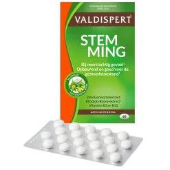 2x Valdispert Stemming -Gezondheid Verkoop 731290 2