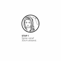 6x Got2b Glued Extreme Freeze Haarspray -Gezondheid Verkoop 731530 4