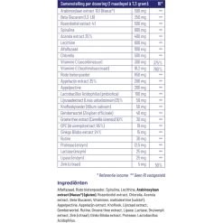 Vitakruid Super Greens 9 Vitakruid Super Greens -Gezondheid Verkoop 733649 4