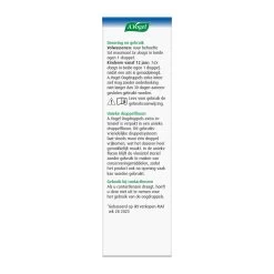 2x A.Vogel Oogdruppels Extra Intensief 10 2x A.Vogel Oogdruppels Extra Intensief -Gezondheid Verkoop 736468 3