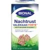 Bional Nachtrust Extra Sterk 2 Bional Nachtrust Extra Sterk -Gezondheid Verkoop 740094
