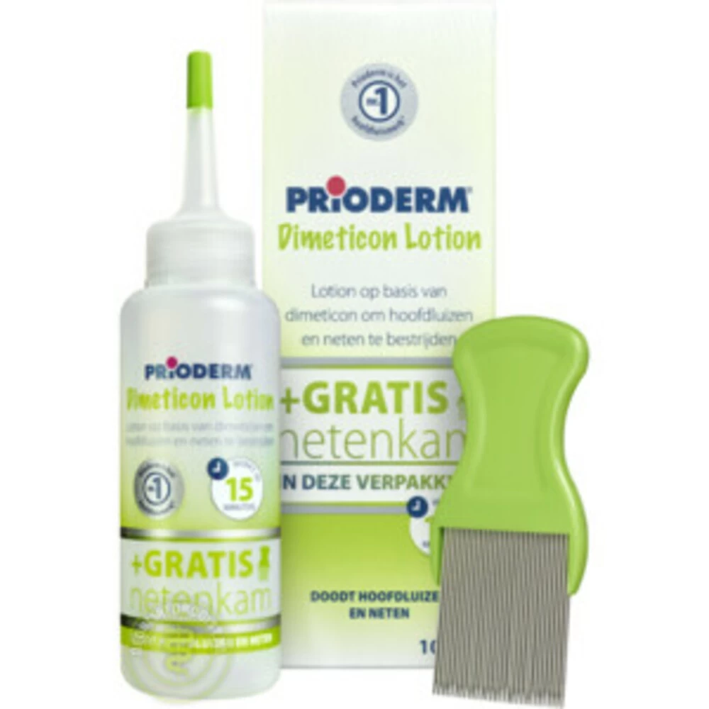 Prioderm Dimeticon Lotion 3 Prioderm Dimeticon Lotion
