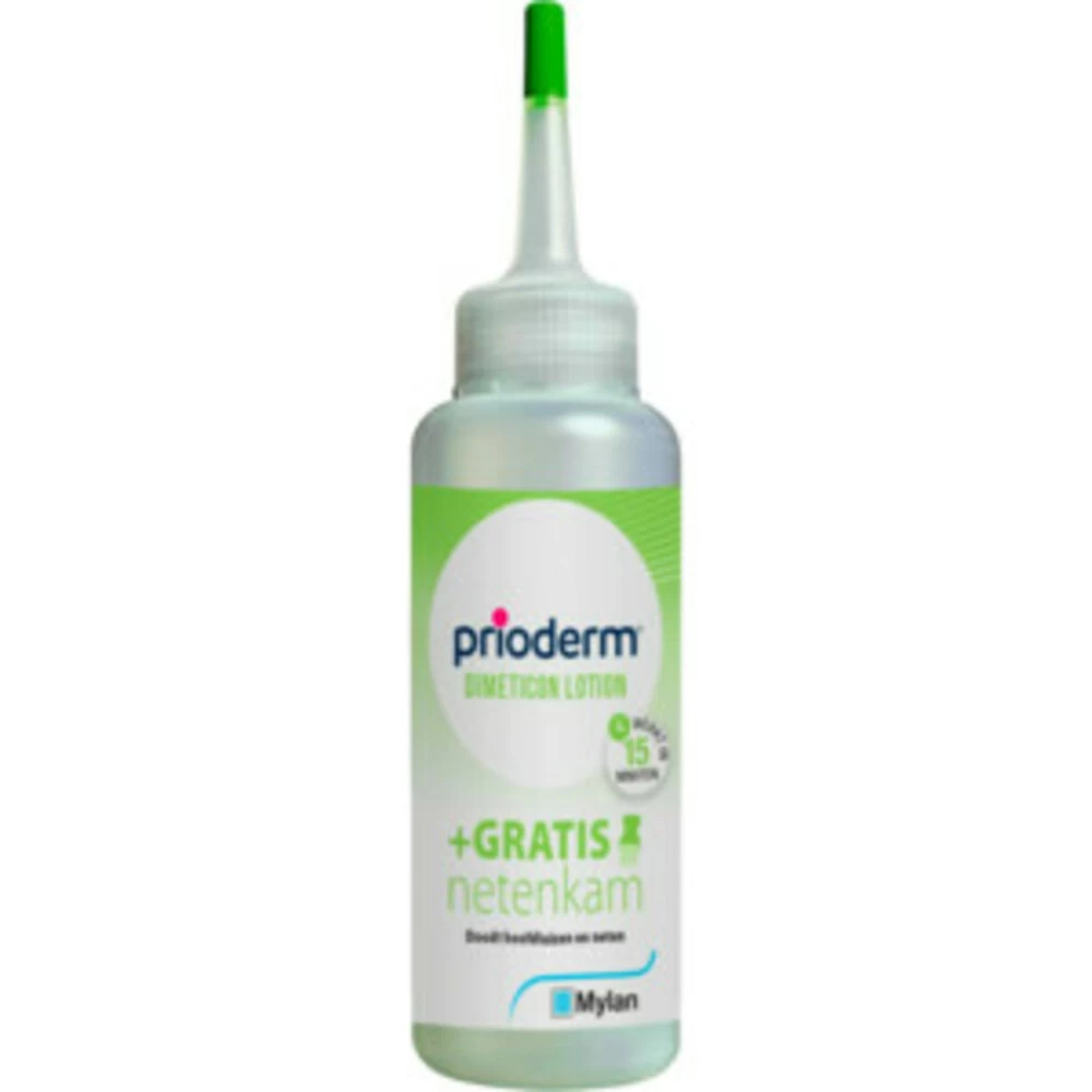 Prioderm Dimeticon Lotion 6 Prioderm Dimeticon Lotion - Afbeelding 4