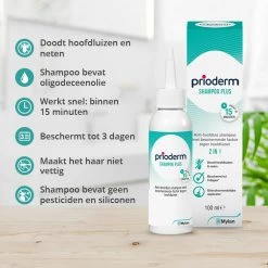 Prioderm Shampoo Plus 2in1 -Gezondheid Verkoop 760365 3