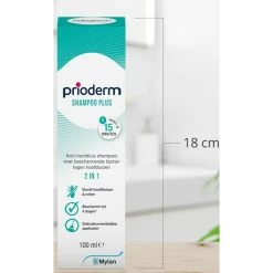 Prioderm Shampoo Plus 2in1 -Gezondheid Verkoop 760365 4