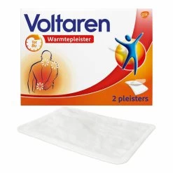 3x Voltaren Warmtepleister -Gezondheid Verkoop 761851 3