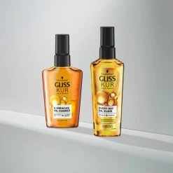 6x Gliss Every Day Oil Elixir 9 6x Gliss Every Day Oil Elixir -Gezondheid Verkoop 771734 4