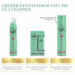 6x Taft True Volume Haarpoeder -Gezondheid Verkoop 771937 4
