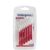 3x Interprox Plus Mini Conical 2-4 Mm Rood 1 3x Interprox Plus Mini Conical 2-4 Mm Rood -Gezondheid Verkoop 798479