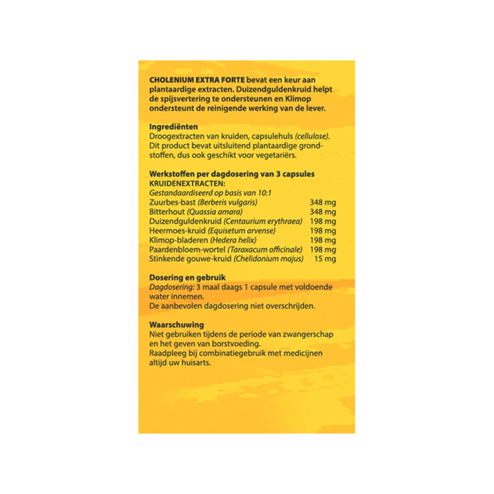 Bloem Cholenium 4 Bloem Cholenium - Afbeelding 2