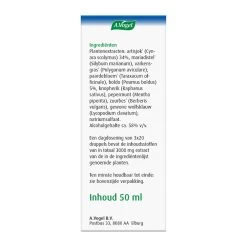 2x A.Vogel Boldocynara Druppels 12 2x A.Vogel Boldocynara Druppels -Gezondheid Verkoop 925156 5