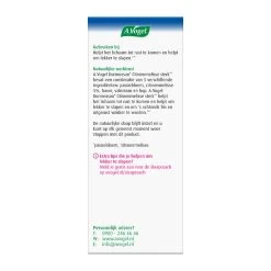 A.Vogel Dormeasan Citroenmelisse Sterk -Gezondheid Verkoop 925204 4
