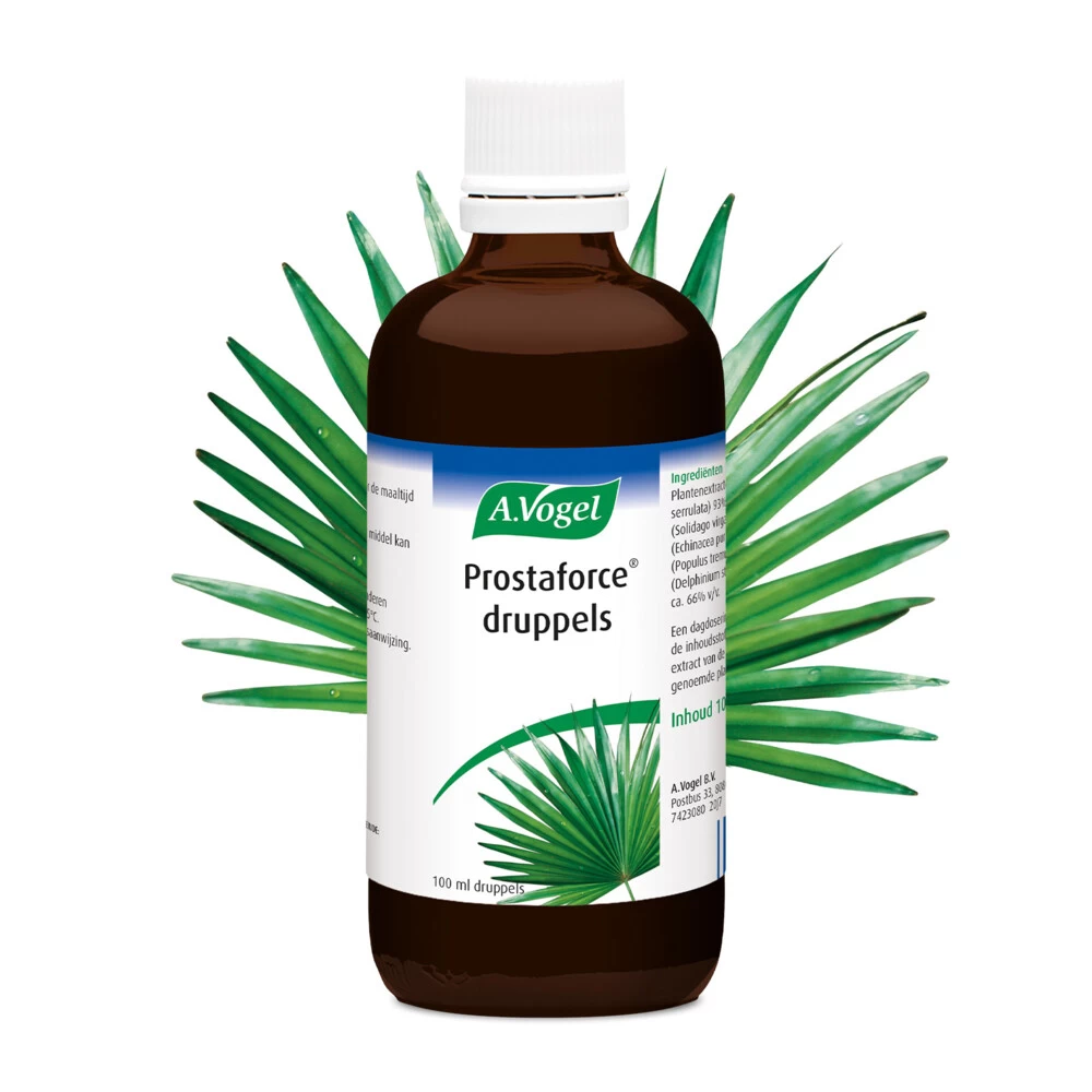A.Vogel Prostaforce Complex Prostaat 4 A.Vogel Prostaforce Complex Prostaat - Afbeelding 2