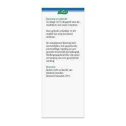 A.Vogel Prostaforce Complex Prostaat 10 A.Vogel Prostaforce Complex Prostaat -Gezondheid Verkoop 925284 3