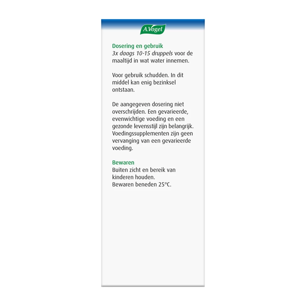 A.Vogel Prostaforce Complex Prostaat 5 A.Vogel Prostaforce Complex Prostaat - Afbeelding 3