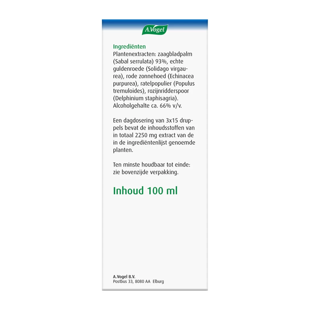 A.Vogel Prostaforce Complex Prostaat 7 A.Vogel Prostaforce Complex Prostaat - Afbeelding 5