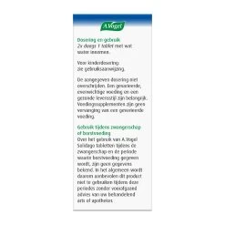 A.Vogel Solidago Vochthuishouding -Gezondheid Verkoop 925286 3