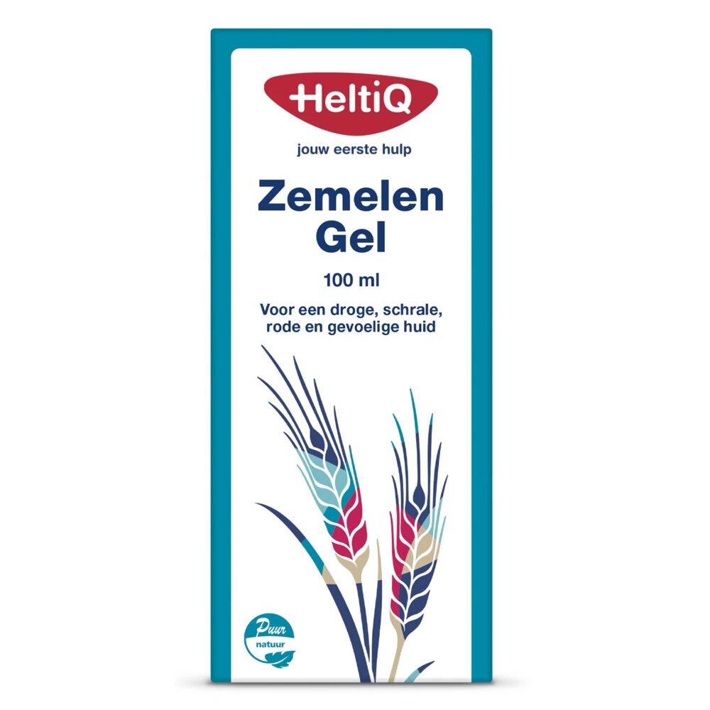 HeltiQ Zemelen Gel 3 HeltiQ Zemelen Gel