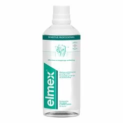 6x Elmex Sensitive Professional Tandspoeling -Gezondheid Verkoop 950649 3