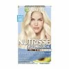 Garnier Nutrisse Creme Haarverf D+++ - Blond Ontkleuring 1 Garnier Nutrisse Creme Haarverf D+++ - Blond Ontkleuring -Gezondheid Verkoop 954201