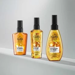 6x Gliss 6 Miracles Oil Essence -Gezondheid Verkoop 957224 4