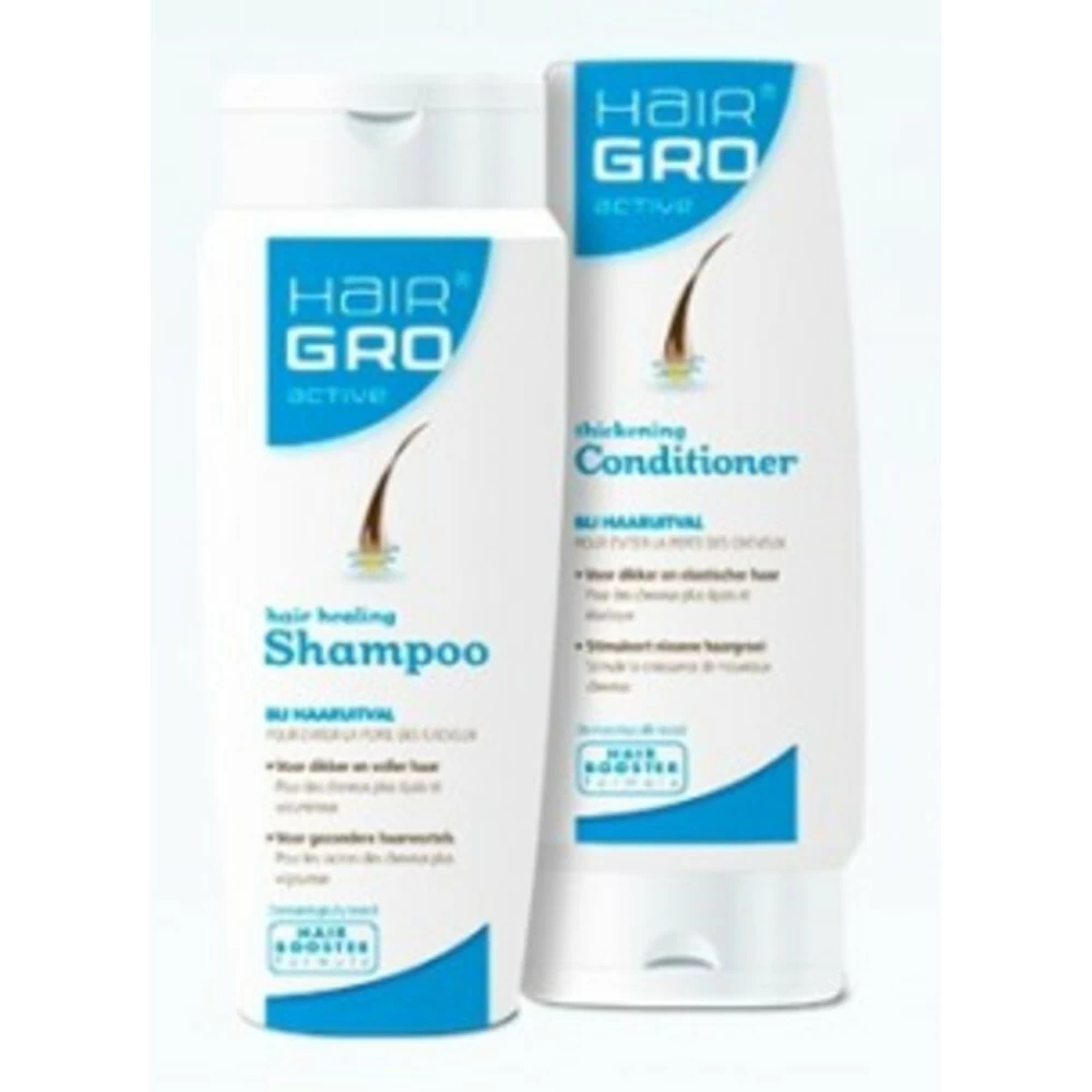 Hairgro Healing Shampoo 4 Hairgro Healing Shampoo - Afbeelding 2