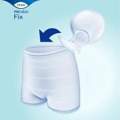 3x TENA Fix Stretchbroekjes Small -Gezondheid Verkoop 963667 3