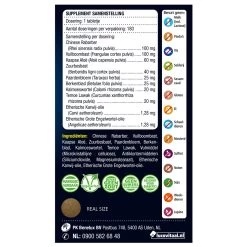 Lucovitaal Stoelgang Sennavrij -Gezondheid Verkoop 968666 4