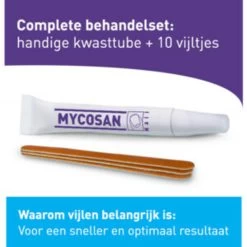 Mycosan Behandelset Kalknagel -Gezondheid Verkoop 969865 3