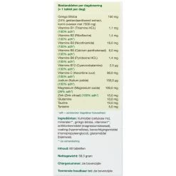 Ginko Combi -Gezondheid Verkoop 971276 4