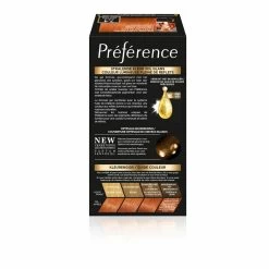 L'Oreal Lu0027Oréal Preference Haarkleuring 7.4 Intens Koperrood 9 L'Oreal Lu0027Oréal Preference Haarkleuring 7.4 Intens Koperrood -Gezondheid Verkoop 974941 4