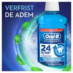 Oral B 3x Oral-B Mondwater Pro-Expert Professionele Bescherming 11 Oral B 3x Oral-B Mondwater Pro-Expert Professionele Bescherming -Gezondheid Verkoop 975062 4 1