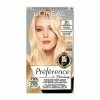 L'Oreal Lu0027Oréal Preference Haarkleuring 01 Prague - Natuurlijk Blond 1 L'Oreal Lu0027Oréal Preference Haarkleuring 01 Prague - Natuurlijk Blond -Gezondheid Verkoop 975506