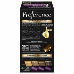 L'Oreal Lu0027Oréal Preference Haarkleuring 3.16 Infinia - Deep Purple Intens Violet -Gezondheid Verkoop 977498 3