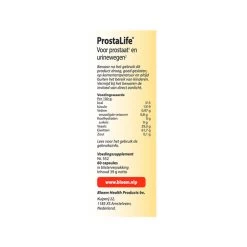 Bloem Prostalife -Gezondheid Verkoop 979569 4