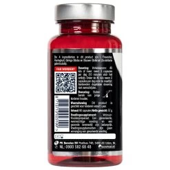 Lucovitaal L-theanine Omega 3 -Gezondheid Verkoop 981227 4