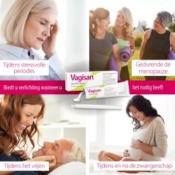 Vagisan Vochtcreme -Gezondheid Verkoop 982071 4