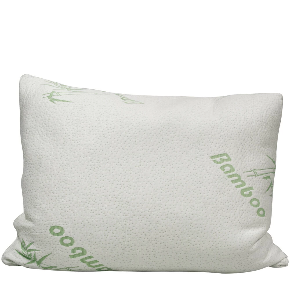 Lucovitaal Bamboe Kussen 4 Lucovitaal Bamboe Kussen - Afbeelding 2